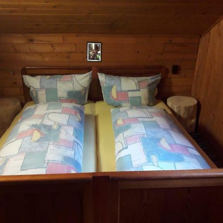 Appartement Unterniggleralm à Thurn Extérieur photo