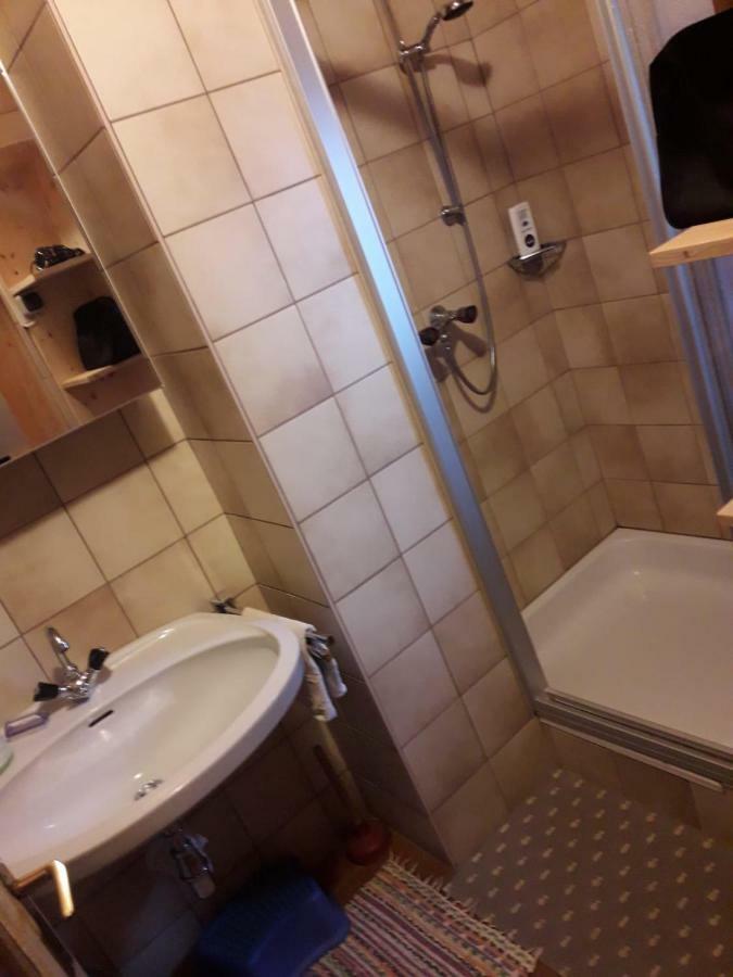 Appartement Unterniggleralm à Thurn Extérieur photo