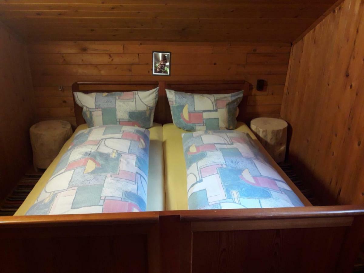 Appartement Unterniggleralm à Thurn Extérieur photo