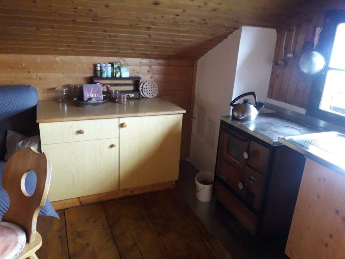 Appartement Unterniggleralm à Thurn Extérieur photo
