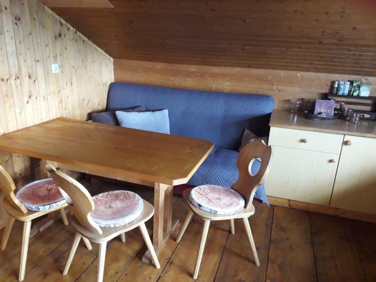 Appartement Unterniggleralm à Thurn Extérieur photo