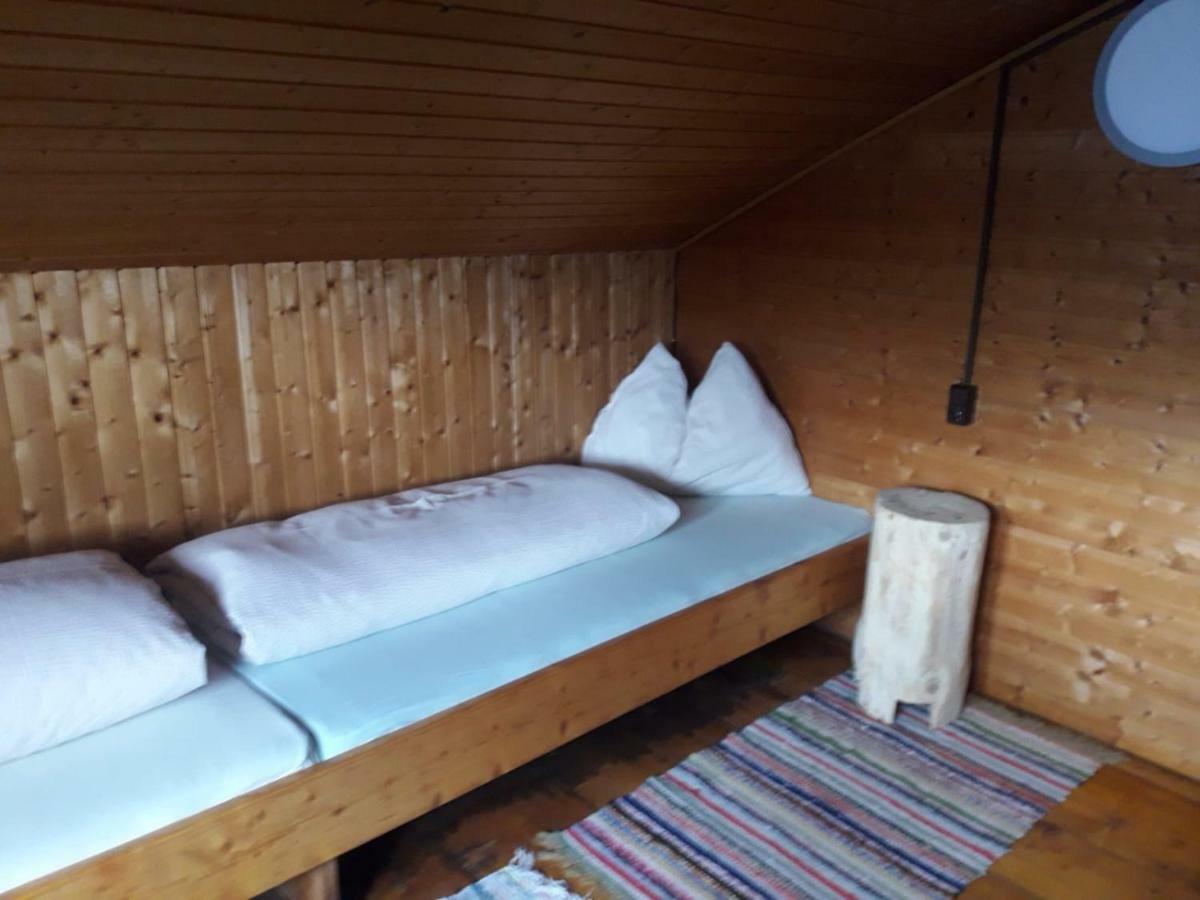 Appartement Unterniggleralm à Thurn Extérieur photo