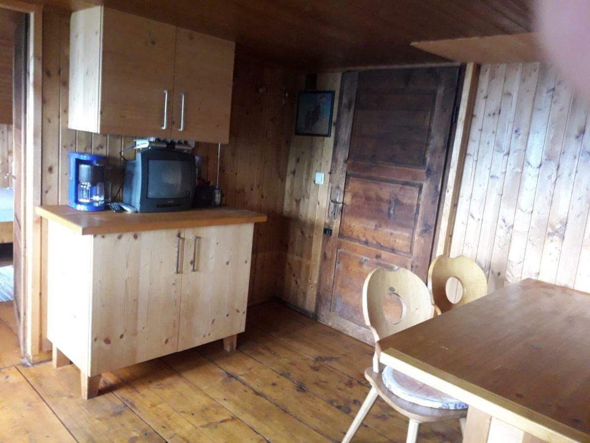Appartement Unterniggleralm à Thurn Extérieur photo