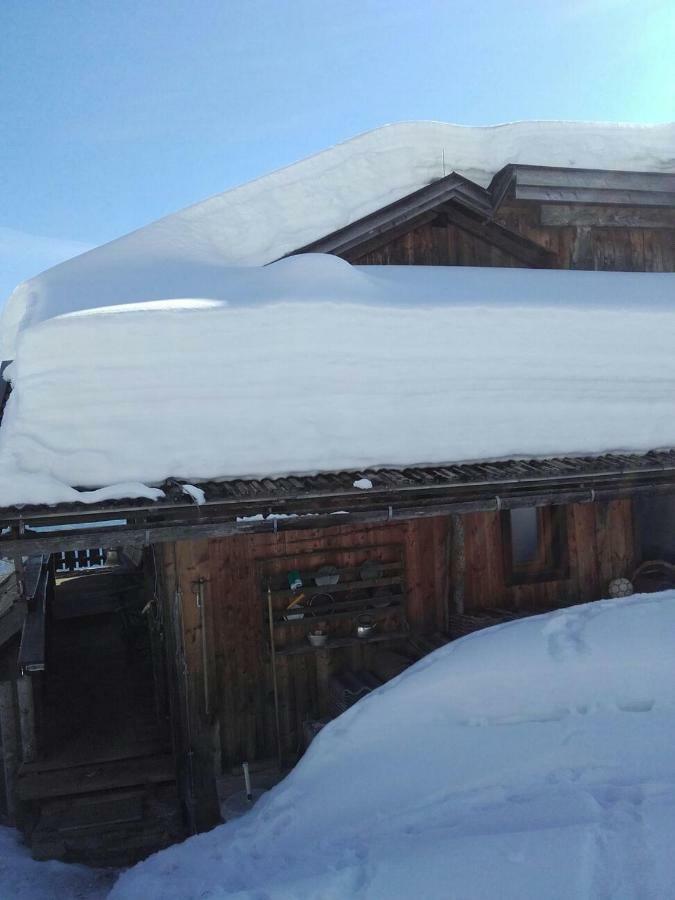 Appartement Unterniggleralm à Thurn Extérieur photo