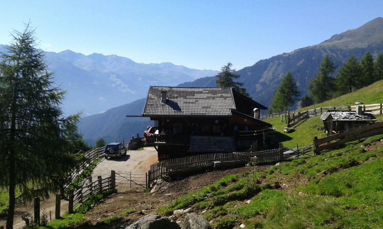 Appartement Unterniggleralm à Thurn Extérieur photo